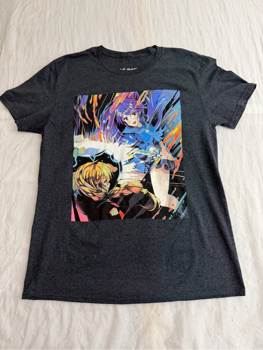 Loot Wear Original Loot Crate Anime Short Sleeve T-shirt Size Medium